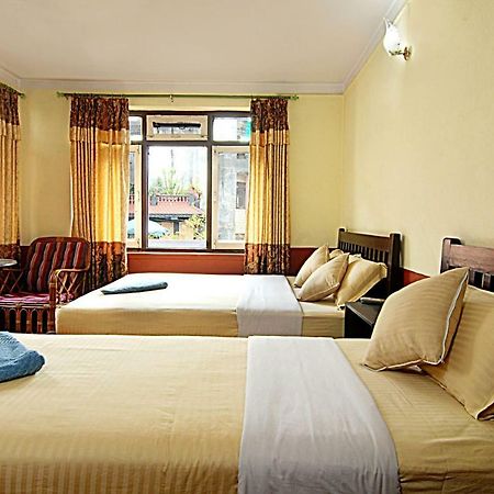 Hotel Kathmandu Garden House Exterior foto