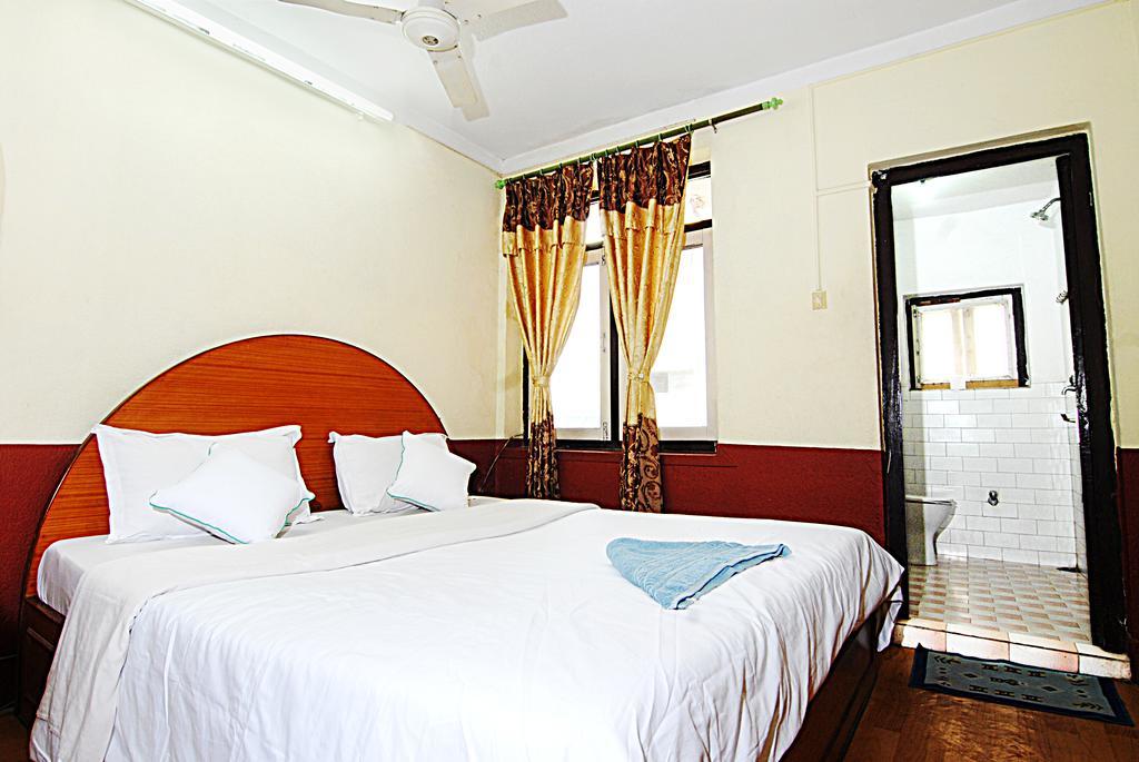 Hotel Kathmandu Garden House Exterior foto