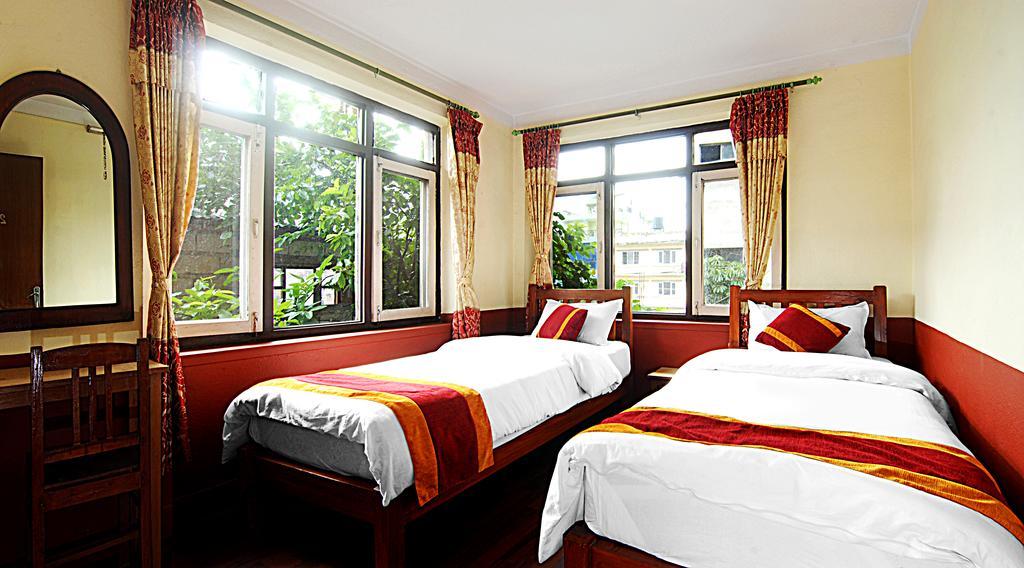 Hotel Kathmandu Garden House Exterior foto