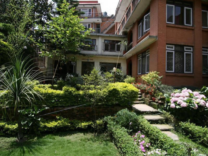 Hotel Kathmandu Garden House Exterior foto