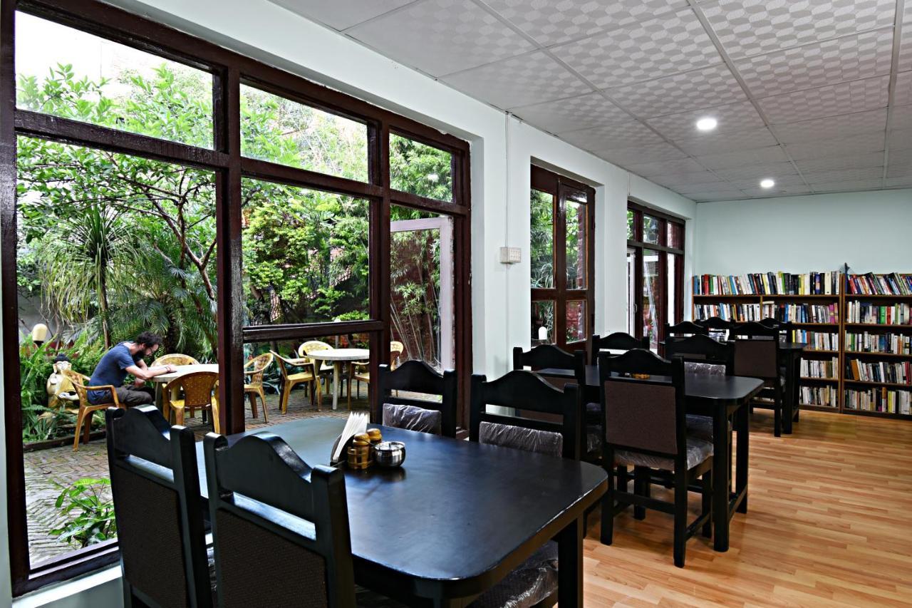 Hotel Kathmandu Garden House Exterior foto