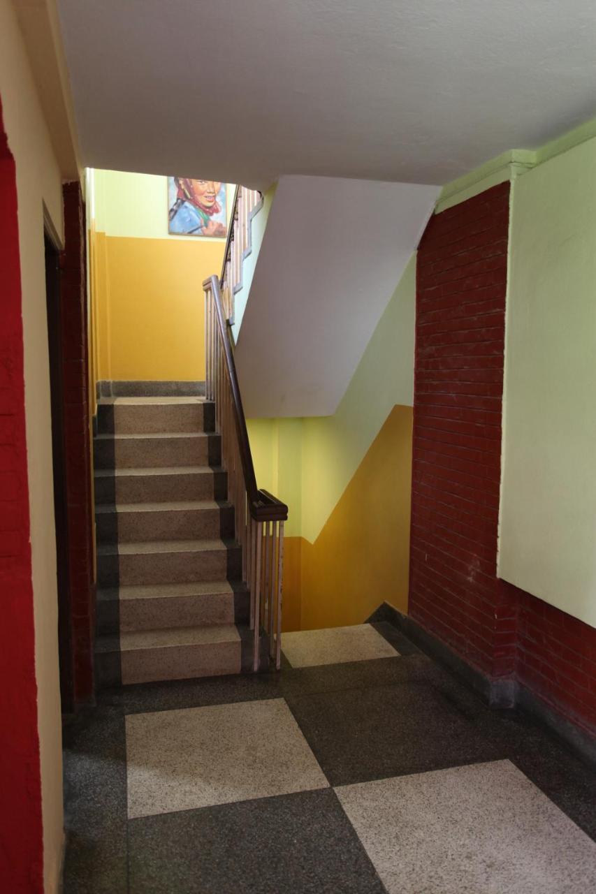Hotel Kathmandu Garden House Exterior foto