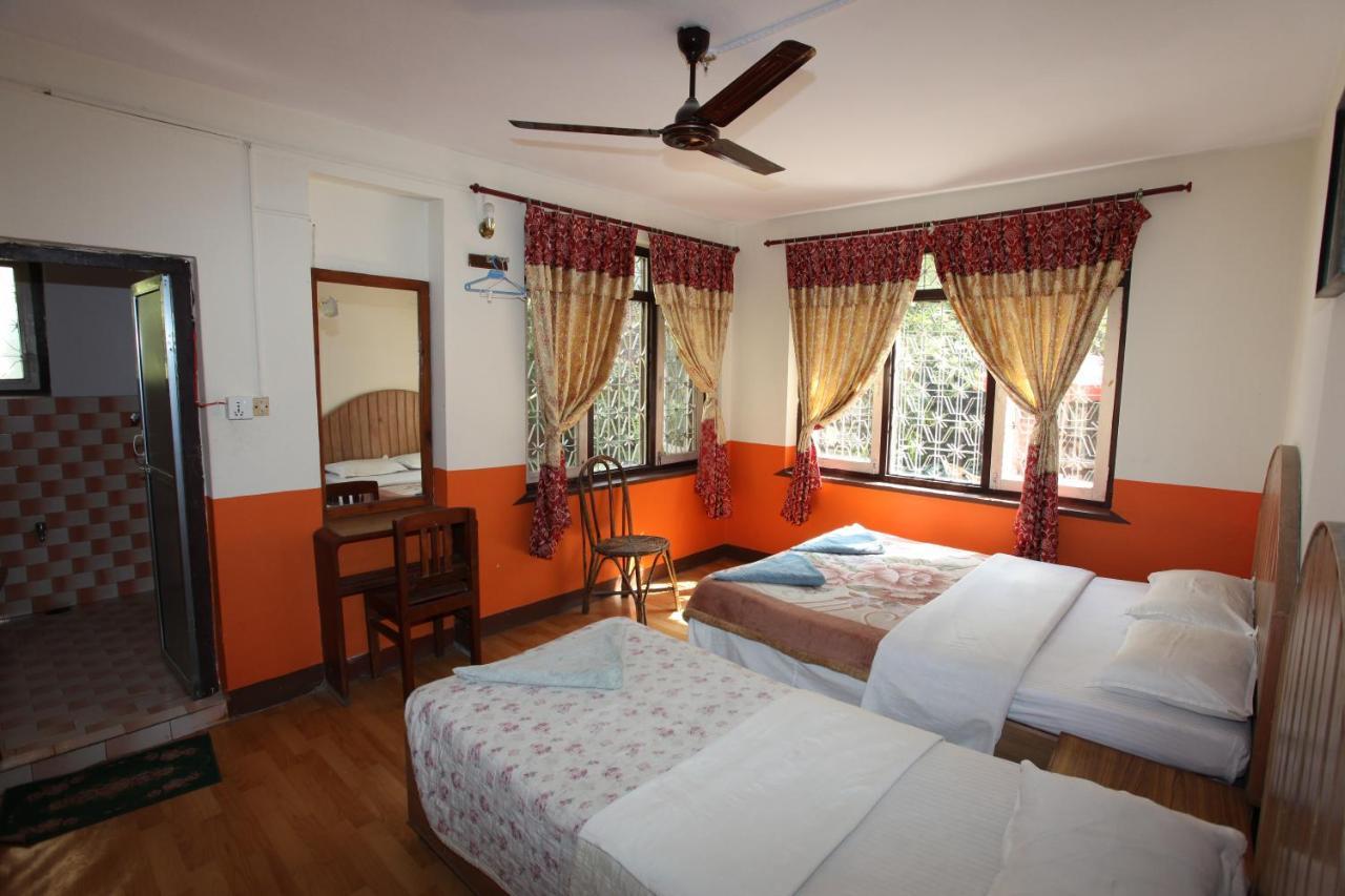Hotel Kathmandu Garden House Exterior foto