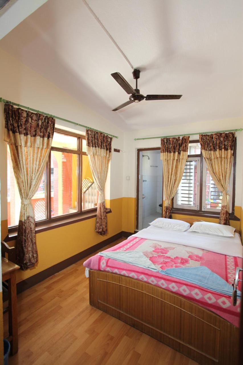 Hotel Kathmandu Garden House Exterior foto