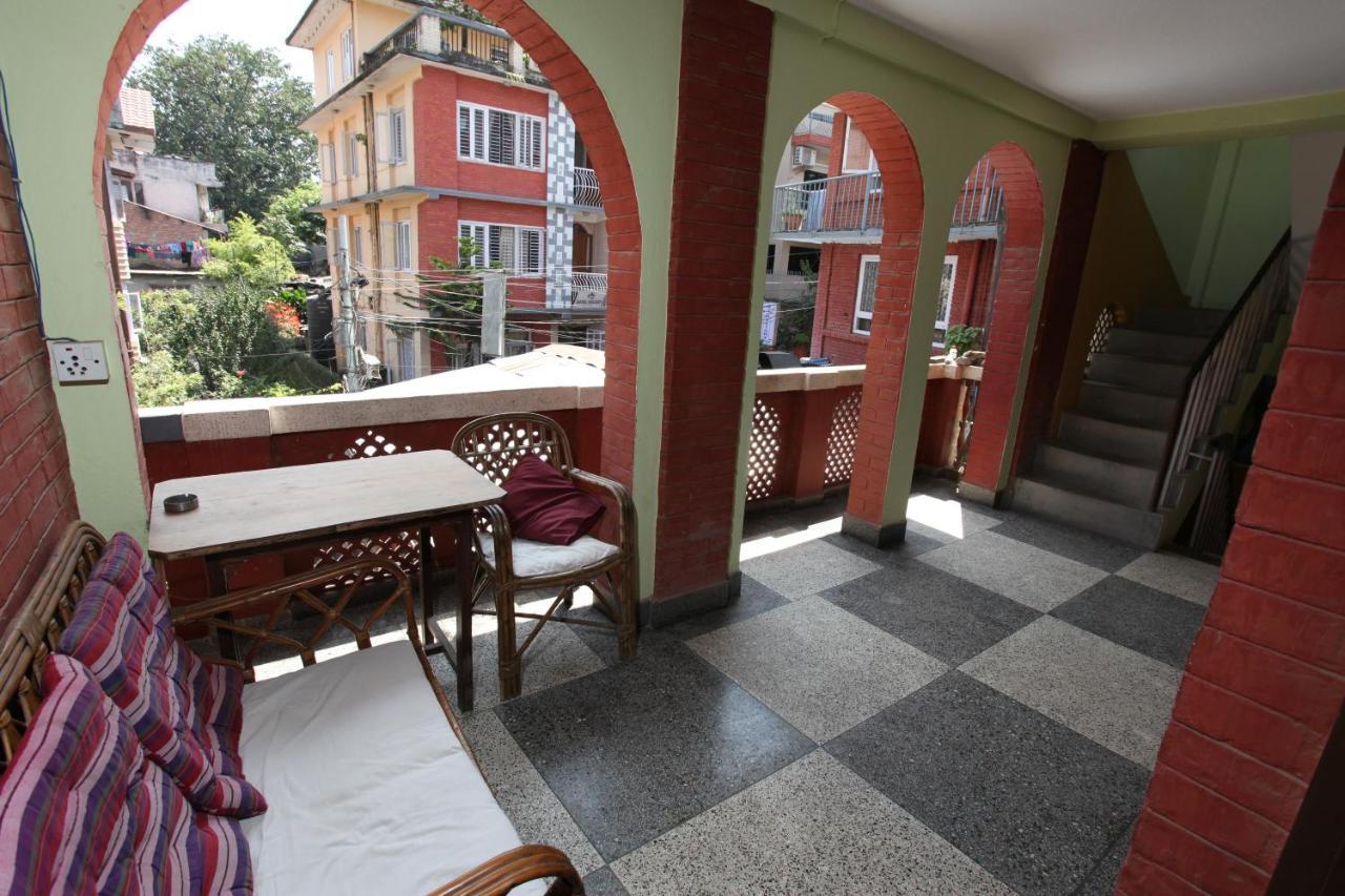 Hotel Kathmandu Garden House Exterior foto