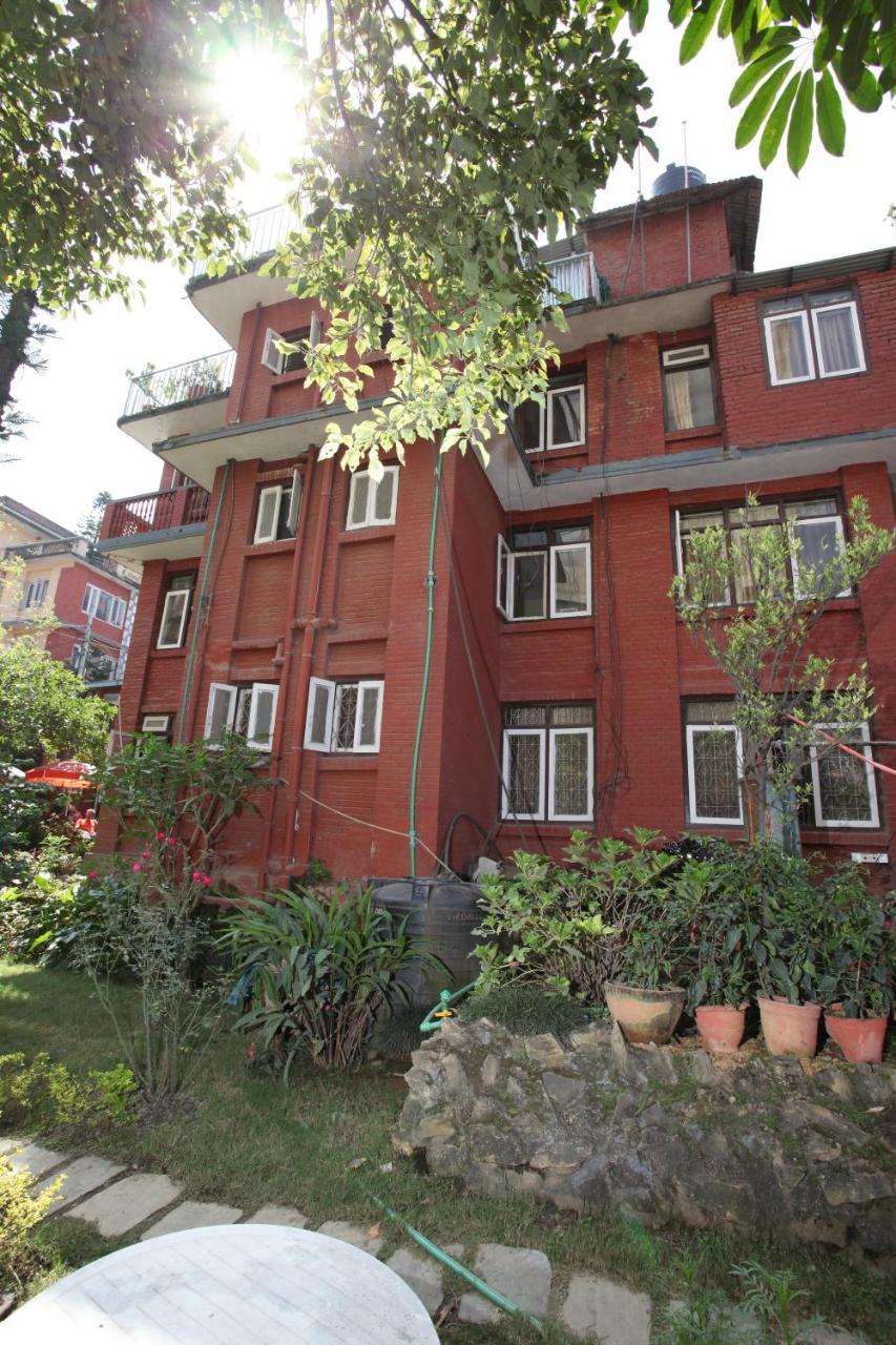 Hotel Kathmandu Garden House Exterior foto