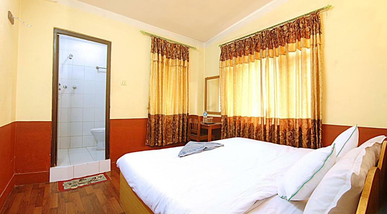 Hotel Kathmandu Garden House Exterior foto