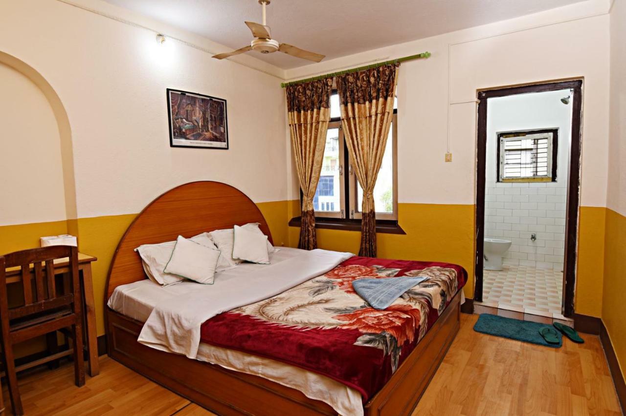 Hotel Kathmandu Garden House Exterior foto