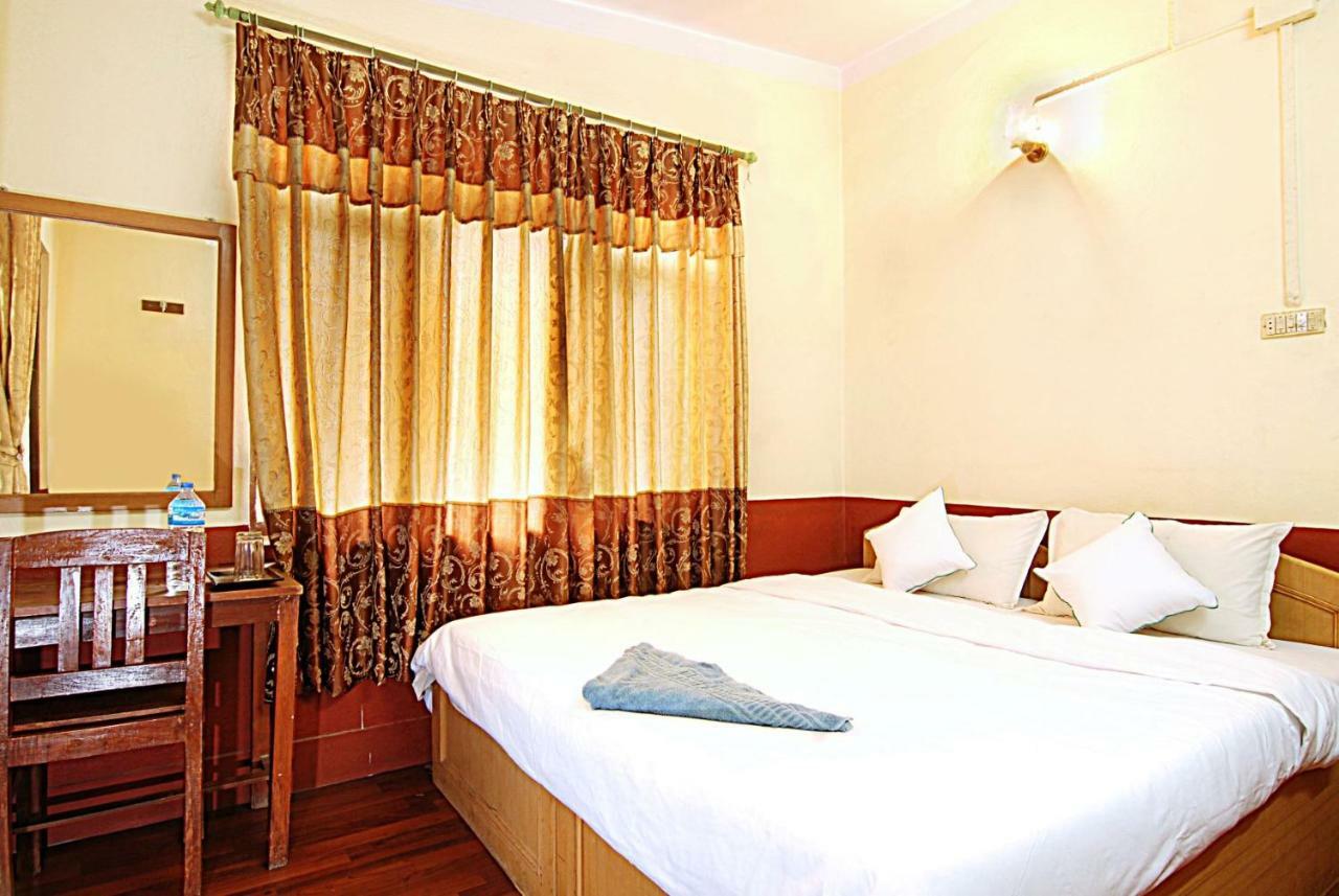 Hotel Kathmandu Garden House Exterior foto