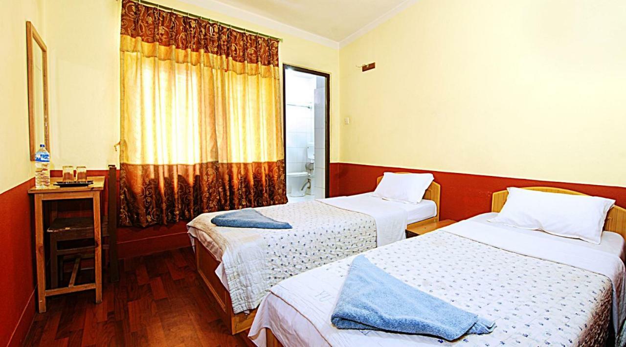 Hotel Kathmandu Garden House Exterior foto